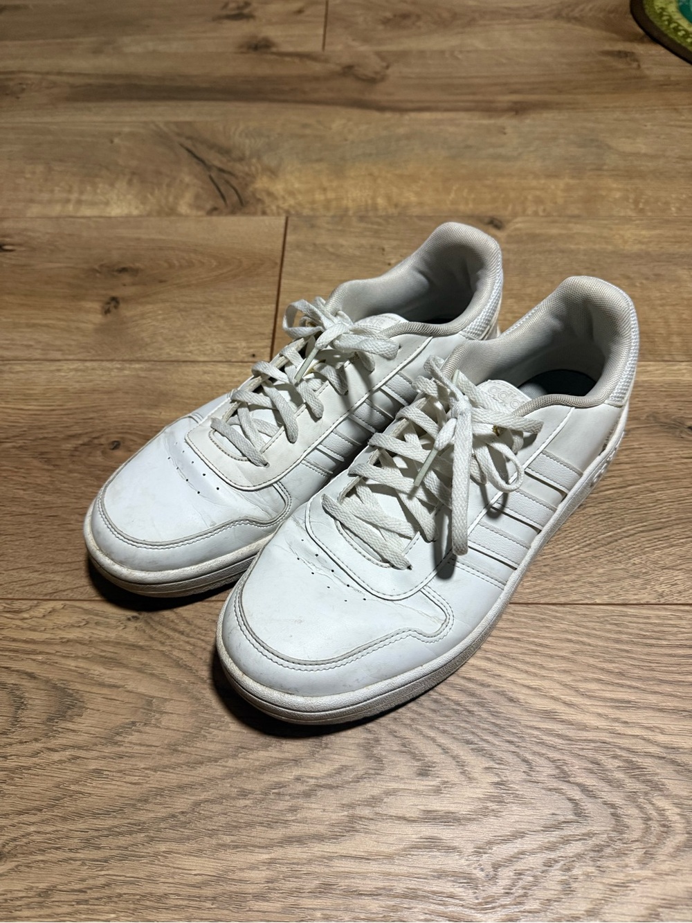 Women’s Adidas White Sneakers